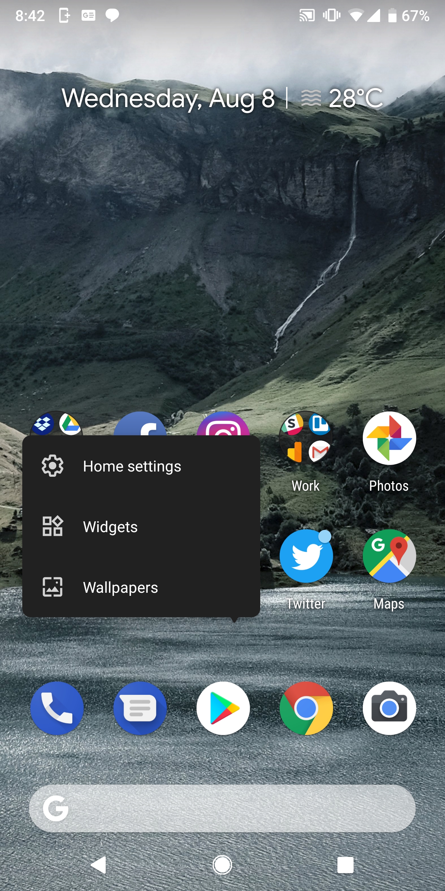 Smart launcher 3 download for android