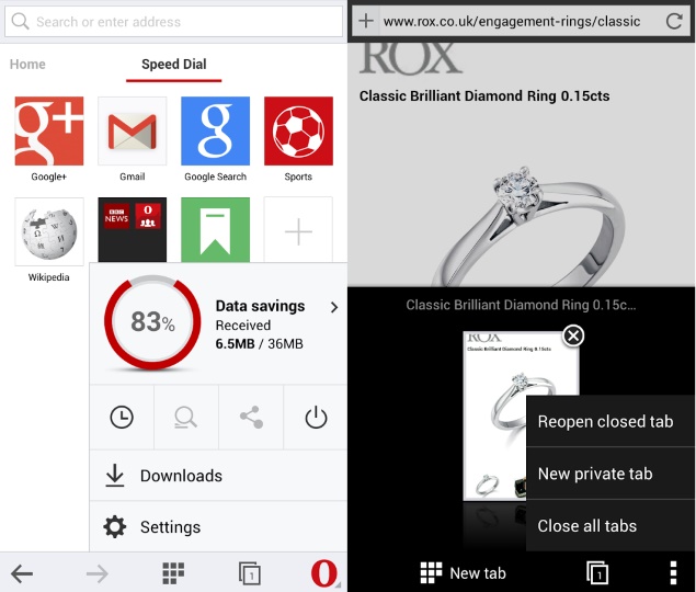 Download Opera Browser For Android Beta