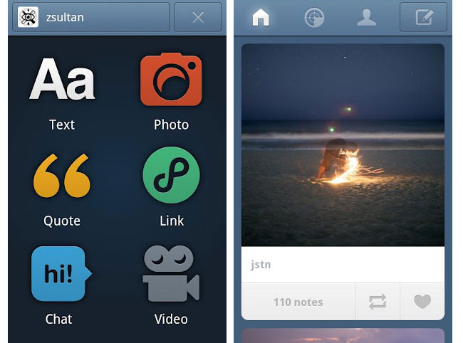 How To Download Tumblr App For Android